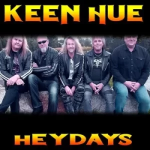 Image of Heydays by Keen Hue CD Album