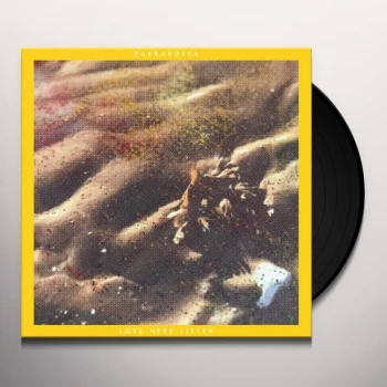 Image of Barbarossa - Love Here Listen Vinyl