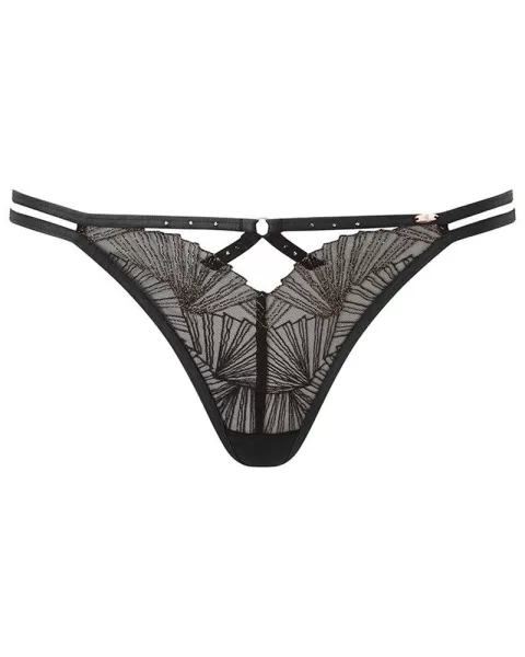 Image of VIP Captivate Strappy Thong
