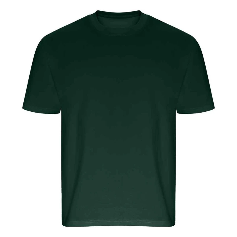 Image of Ecologie Ecologie Men Arrow Heavy Oversized T-Shirt in Green Size: X-Small Green XS Male 5063703819060