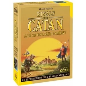 Image of Rivals for Catan Age of Enlightenment New Edition
