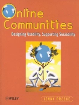 Image of Online Communities by Jenny Preece Book