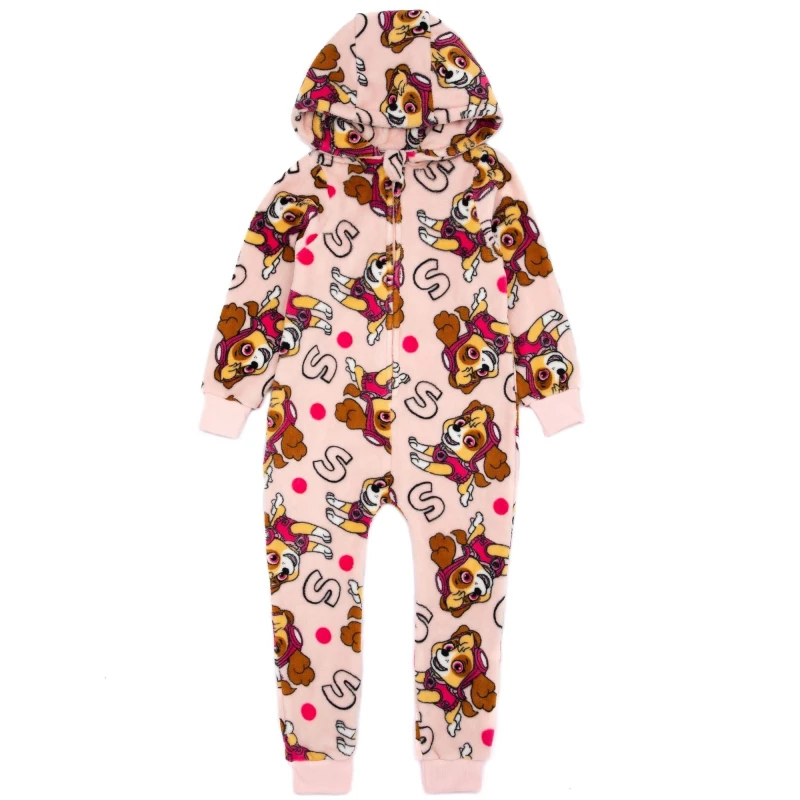 Image of Paw Patrol Onesie Pink female