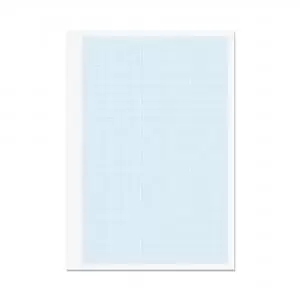 Image of RHINO A4 Graph Paper Unpunched 1000 Pages 500 Leaf 1510 Graph Ruling