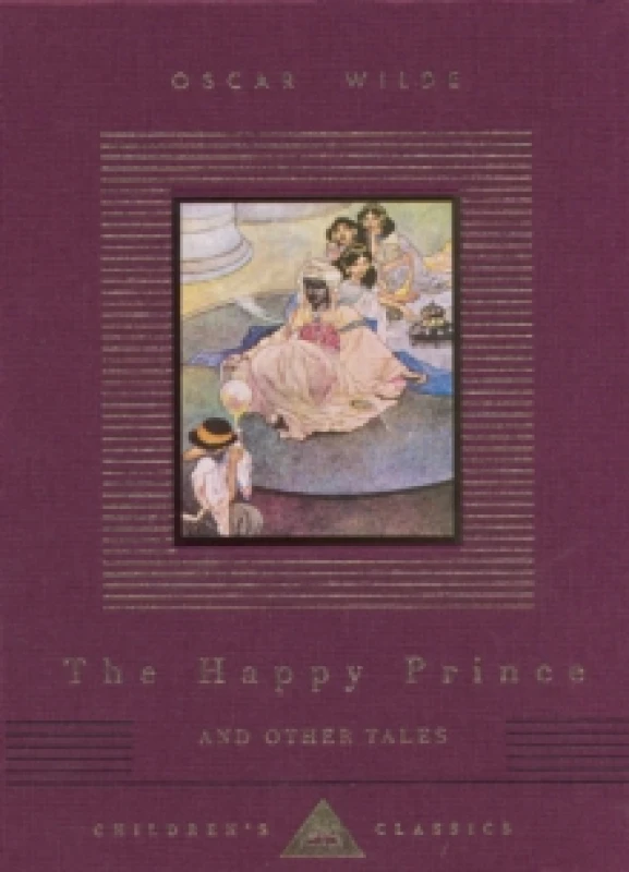 Image of The Happy Prince And Other Tales Hardback