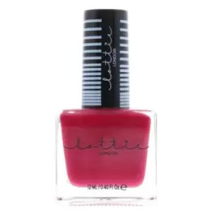 Image of Lottie London Ll009 Prom Night Nail Polish 12ml