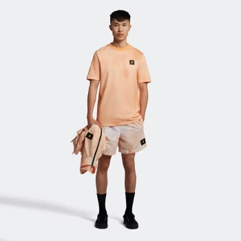 Image of Mens Casuals Mineral Swimshort - Orange Quartz - S