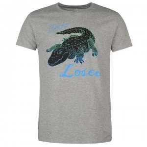 Image of Official Beck T Shirt Mens - Loser