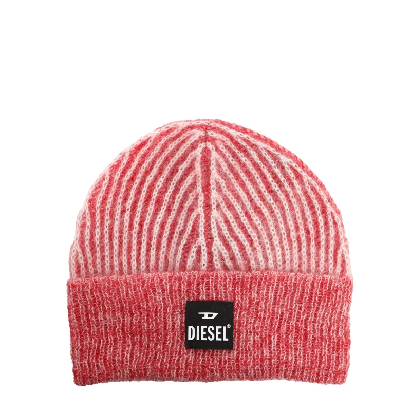 Image of Diesel K-Edro-Mohair Hat White male One Size