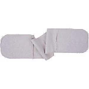 Image of Robert Scott Oven Glove Plain Cotton Cream