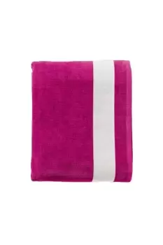 Image of Lagoon Cotton Beach Towel