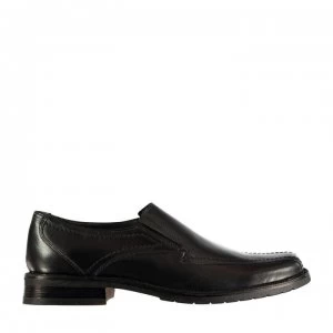 Image of Kangol Glinton Mens Slip On Shoes - Black