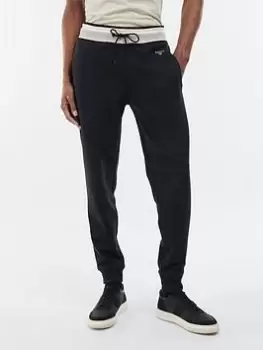 Image of Barbour Barbour Lodore Jogger, Black Size M Men