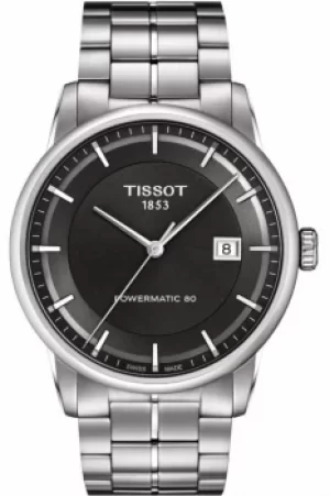 Image of Mens Tissot Luxury Automatic Watch T0864071106100