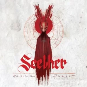 Image of Poison the Parish by Seether Vinyl Album