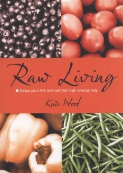 Image of Raw Living by Kate Wood Paperback