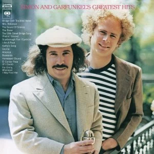 Image of Simon & Garfunkel - Greatest Hits Vinyl