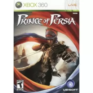 Image of Prince of Persia Xbox 360 Game