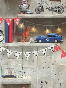 Image of Arthouse Boys Life Wallpaper