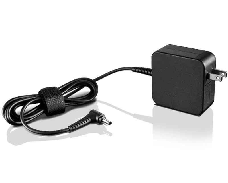 Image of Lenovo GX20K11838 power adapter/inverter Indoor Black
