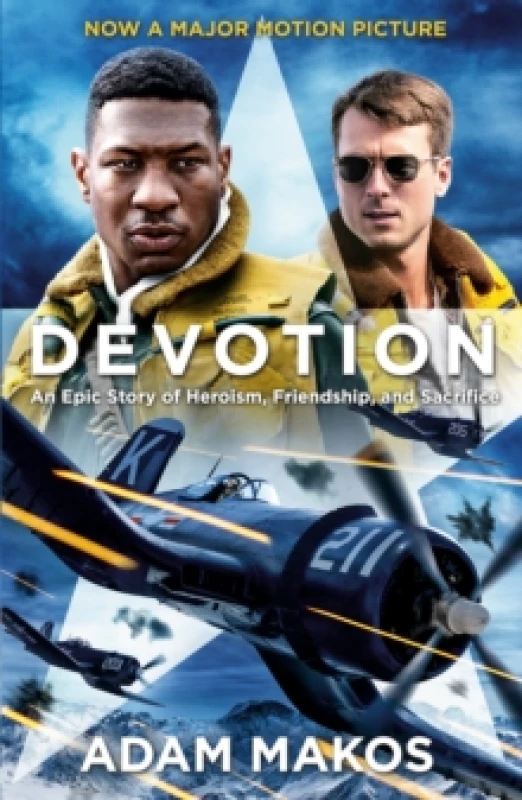 Image of Devotion : An Epic Story of Heroism, Friendship and Sacrifice Paperback / softback