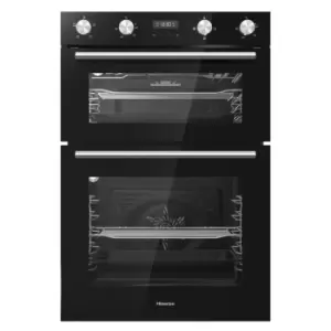Image of Hisense BID95211BGUK Built-In Electric Double Oven