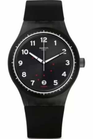 Image of Unisex Swatch Sistem Gentleman Automatic Watch SUTF400