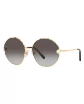 Image of Dolce & Gabbana Fashion Womens Sunglasses DG2282B-02-8G-59 DG2282B-02-8G-59