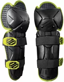 Image of Shot Optimal Knee Protector, black, black, Size One Size