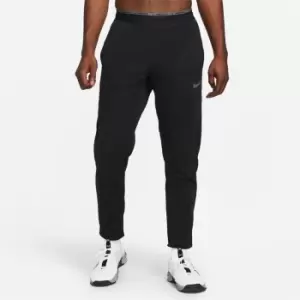 Image of Nike Pro Fleece Trousers Mens - Black
