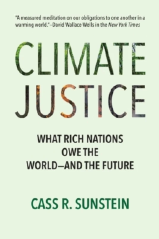 Image of Climate Justice. Paperback. By Cass R Sunstein Books