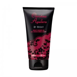 Image of Christina Aguilera By Night Shower Gel 200ml
