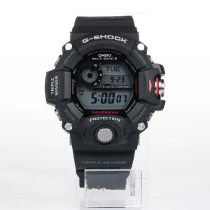 Image of Casio G SHOCK GW 9400 1 Watch Black