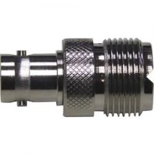 Image of BNC adapter BNC socket N socketConrad Components1 pcs