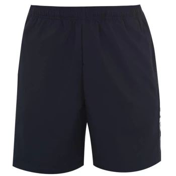 Image of adidas Mens Linear Chelsea Shorts - Blue