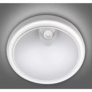 Image of 24W LED Infrared Sensor Ceiling Light 1920 Lumen 6500K