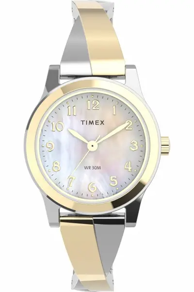 Image of Timex Ladies Timex Main Street Watch TW2V51100