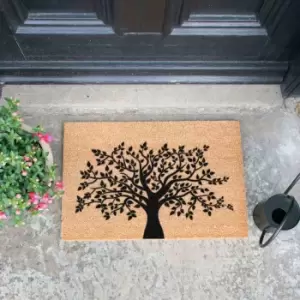 Image of Artsy Doormats Tree Of Life Doormat