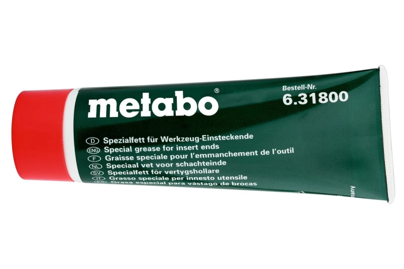 Image of METABO 631800000 Grease Capacity: 100ml Grease (1601)