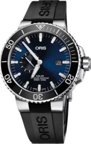 Image of Oris Watch Aquis Date Small Second D