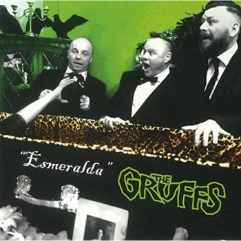 Image of The Gruffs - Esmeralda Limited Edition Coloured Vinyl