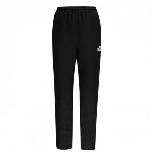 Image of Lonsdale Open Hem Woven Pants Mens - Navy