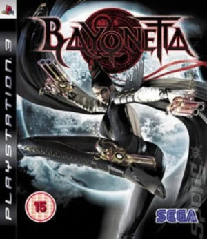 Image of Bayonetta PS3 Game