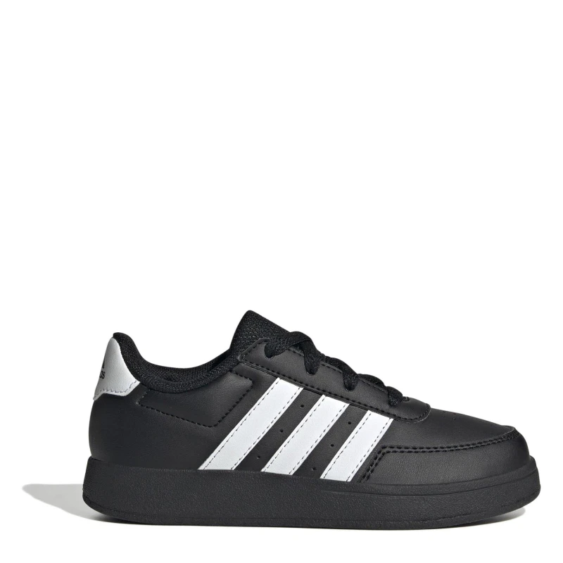 Image of adidas Breaknet 2.0 Trainer Childrens Black/Ftwr Whte male C10 (28)