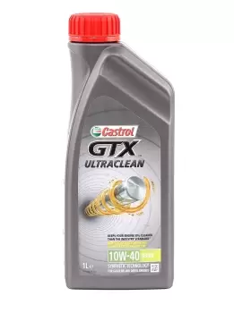 Image of Castrol Engine oil VW,AUDI,MERCEDES-BENZ 15A4CF Motor oil,Oil