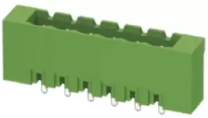 Image of Phoenix Contact Mstbva 2,5/ 2-G-5,08-Lr Terminal Block, Header, 2Pos, Th