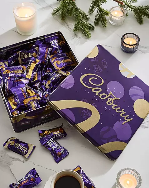 Image of Cadbury Chunk Tin