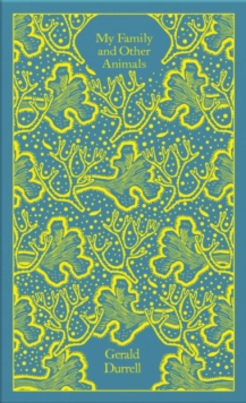 Image of My Family and Other Animals. Hardback. By Gerald Durrell Books