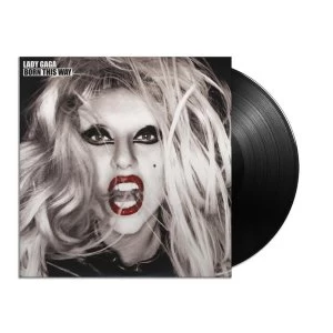 Image of Lady Gaga - Born this Way Vinyl