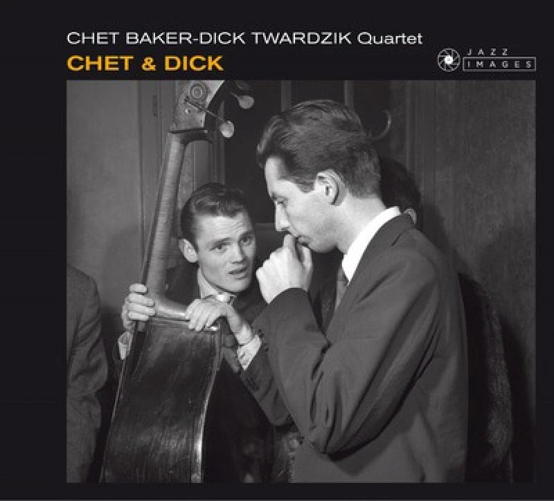 Image of Chet & Dick CD / Album